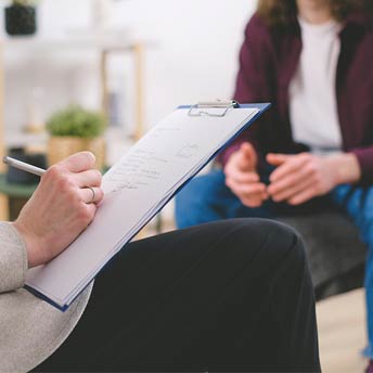 Therapy for Individual Adults