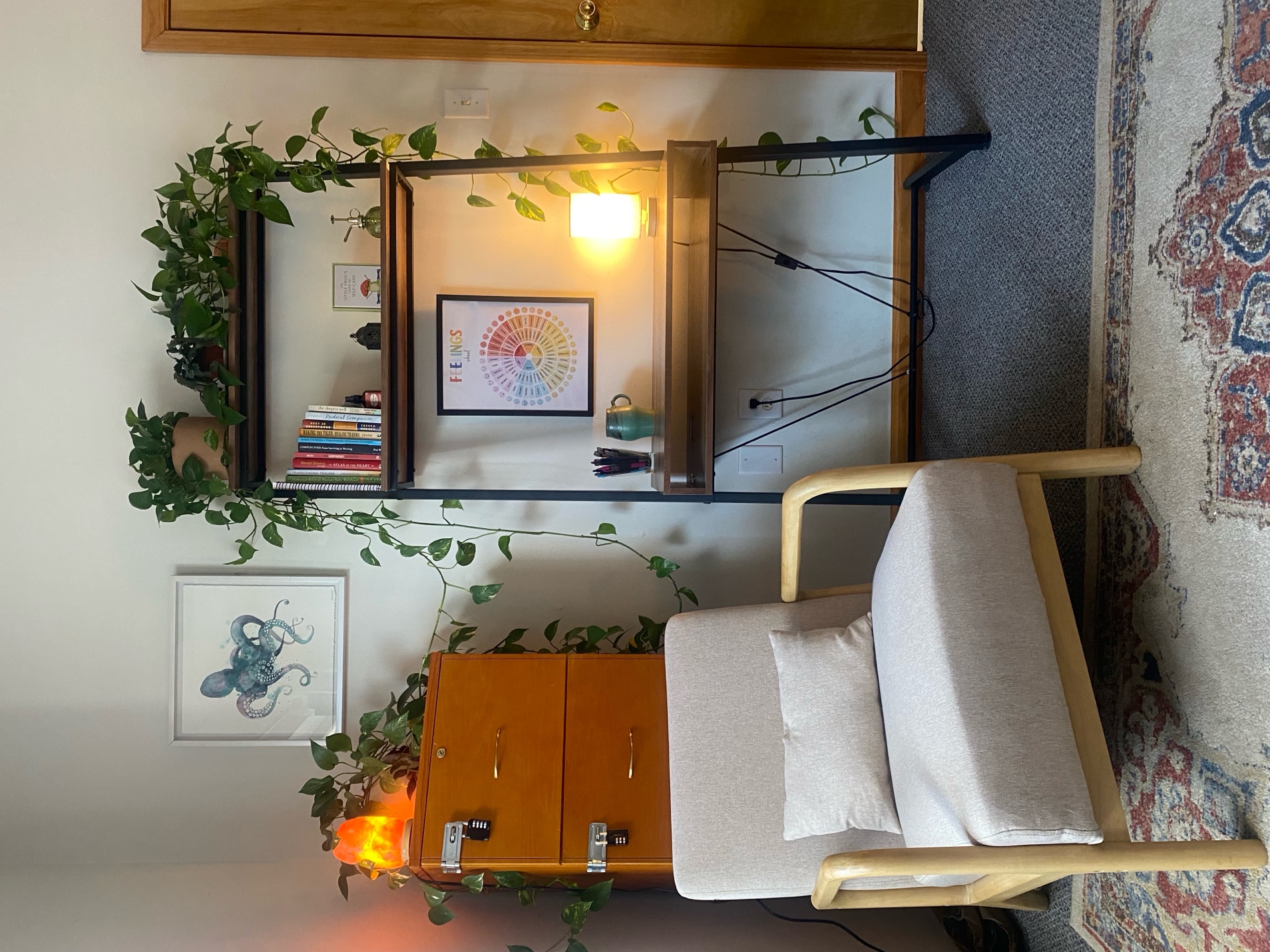 SF Counseling and Wellness Asheville office